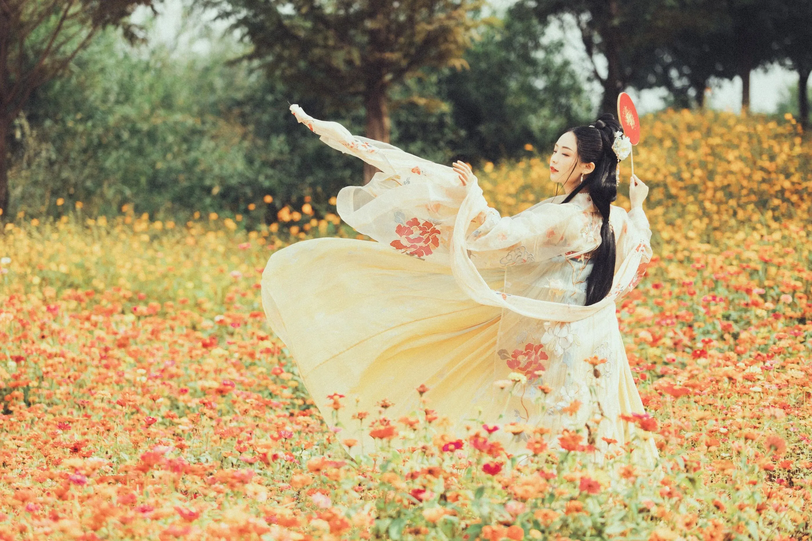 [YITUYU艺图语]2021.10.16 花期未央 Seven [38P]插图5